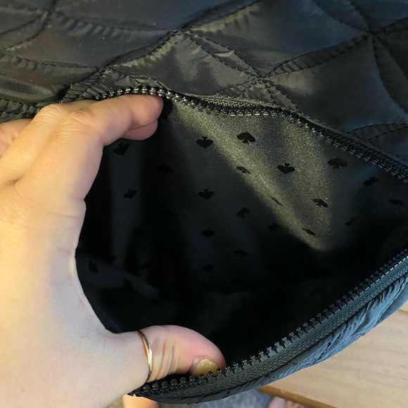 Kate Spade Quilted Backpack - Picture 4 of 6